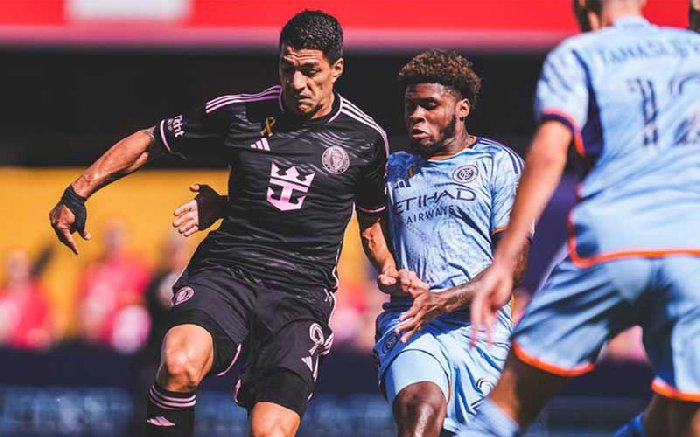 Nhận định, Soi kèo Inter Miami CF vs New York City FC, 7h30 ngày 23/2