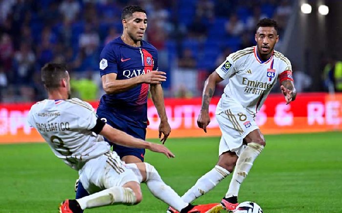 Nhận định, Soi kèo Lyon vs Paris Saint-Germain, 2h45 ngày 24/2