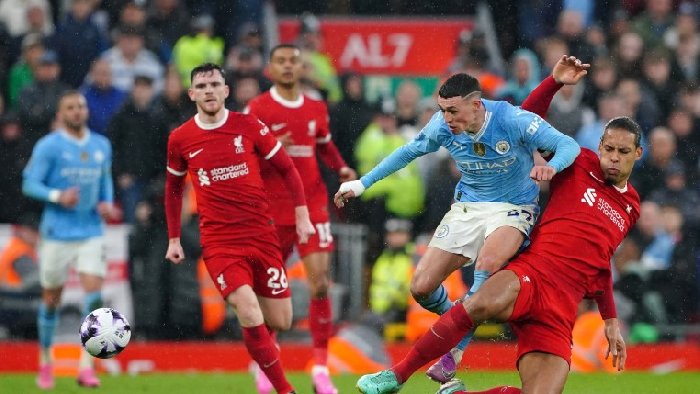 Nhận định, Soi kèo Manchester City vs Liverpool, 23h30 ngày 23/02