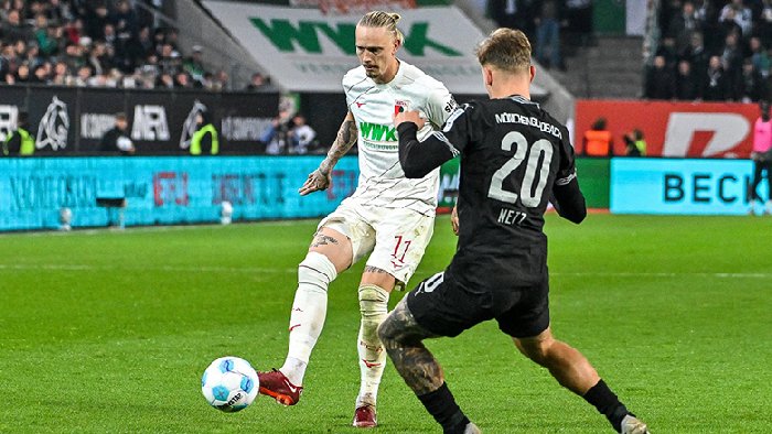 Nhận định, Soi kèo Monchengladbach vs Augsburg, 21h30 ngày 22/2