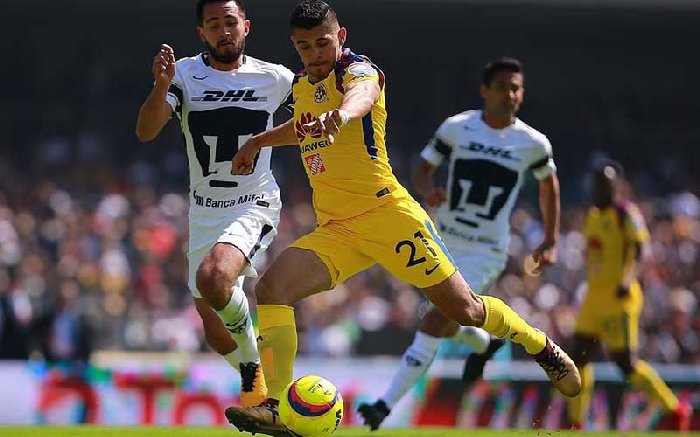 Nhận định, Soi kèo Pumas UNAM vs Club America, 10h05 ngày 23/2