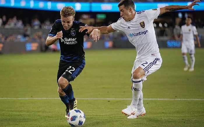 Nhận định, Soi kèo San Jose Earthquakes vs Real Salt Lake, 10h30 ngày 23/2