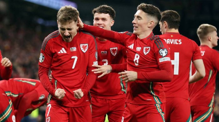 Kết quả bóng đá hôm nay 22/3: Xứ Wales gặp Ba Lan ở chung kết play-off