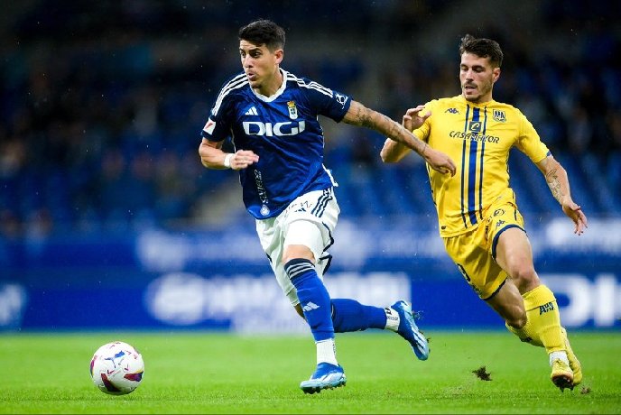 Nhận định Alcorcon vs Real Oviedo, 22h15 ngày 23/3