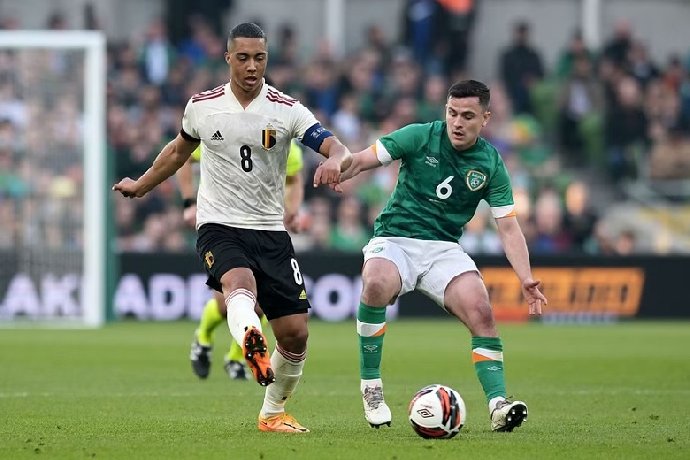 Nhận định CH Ireland vs Bỉ, 0h00 ngày 24/3