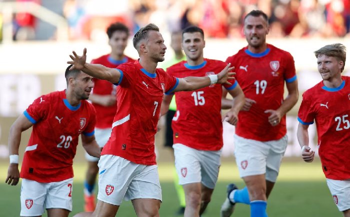 Nhận định, Soi kèo CH Séc vs Faroe Islands, 2h45 ngày 23/03