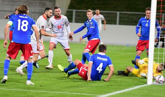 Nhận định, Soi kèo Liechtenstein vs Bắc Macedonia, 21h00 ngày 22/3