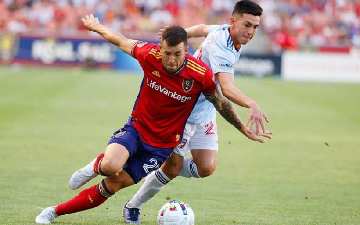 Nhận định, Soi kèo Real Salt Lake vs FC Dallas, 8h30 ngày 23/3