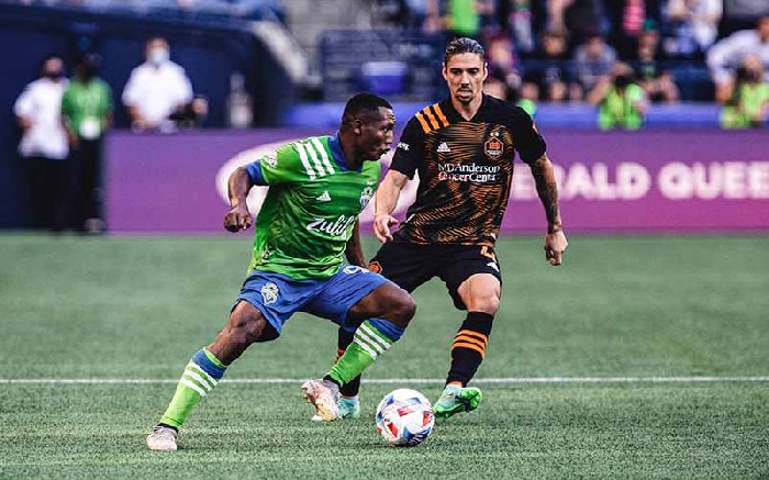 Nhận định, Soi kèo Seattle Sounders FC vs Houston Dynamo, 9h30 ngày 23/3