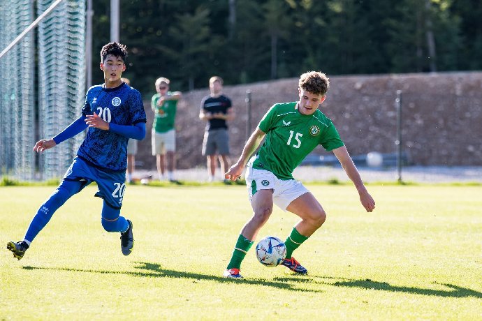 Nhận định, Soi kèo U19 Ireland vs U19 Slovenia, 17h00 ngày 22/3