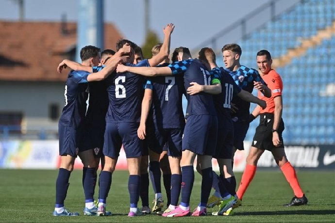 Nhận định, Soi kèo U19 Séc vs U19 Croatia, 23h00 ngày 22/3