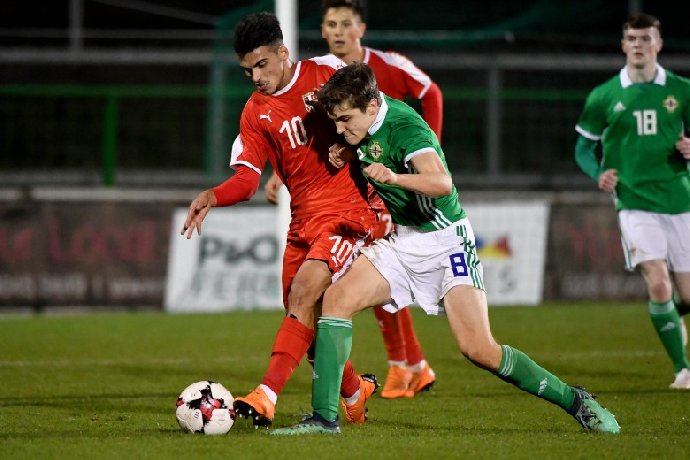 Nhận định, Soi kèo U19 Serbia vs U19 Bỉ, 23h00 ngày 22/3