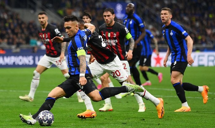 Nhận định AC Milan vs Inter Milan, 1h45 ngày 23/4