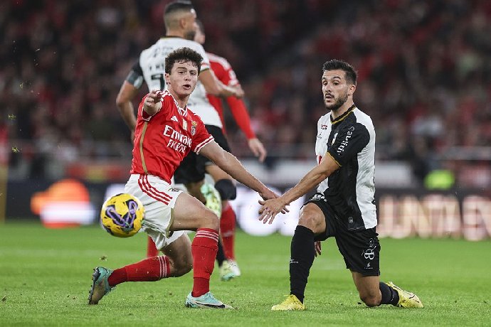 Nhận định Farense vs SL Benfica, 2h15 ngày 23/04