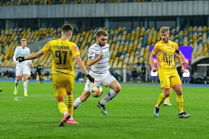 Nhận định Mynai vs Rukh Lviv, 17h00 ngày 22/4