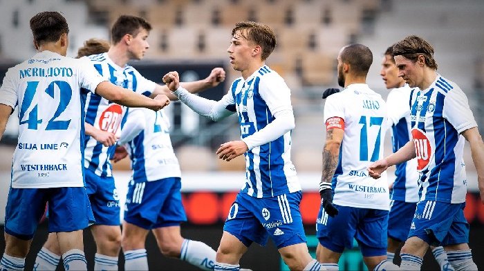 Nhận định HJK Helsinki vs Gnistan, 22h00 ngày 22/5