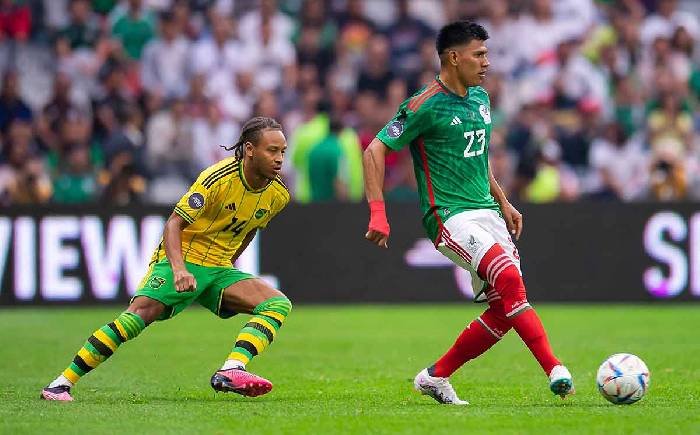 Nhận định Mexico vs Jamaica, 8h ngày 23/06