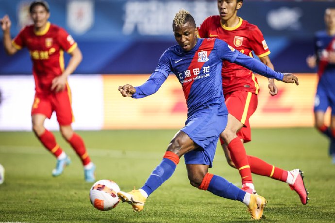 Kết quả bóng đá hôm nay tối 22/7: Shanghai Shenhua hủy diệt Cangzhou Mighty Lions