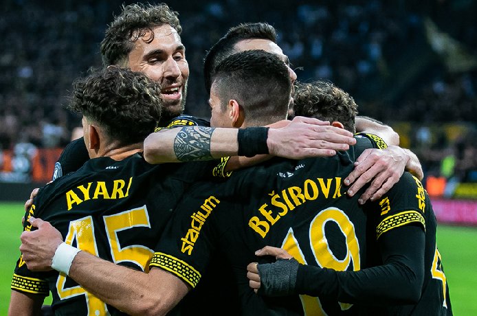 Nhận định GAIS vs AIK Solna, 00h00 ngày 23/7