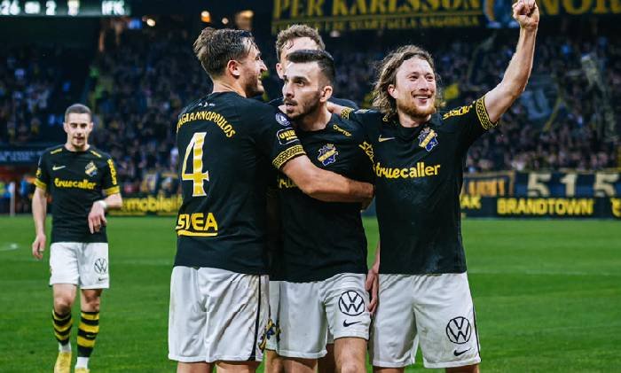 Soi kèo phạt góc GAIS vs AIK Solna, 0h ngày 23/07