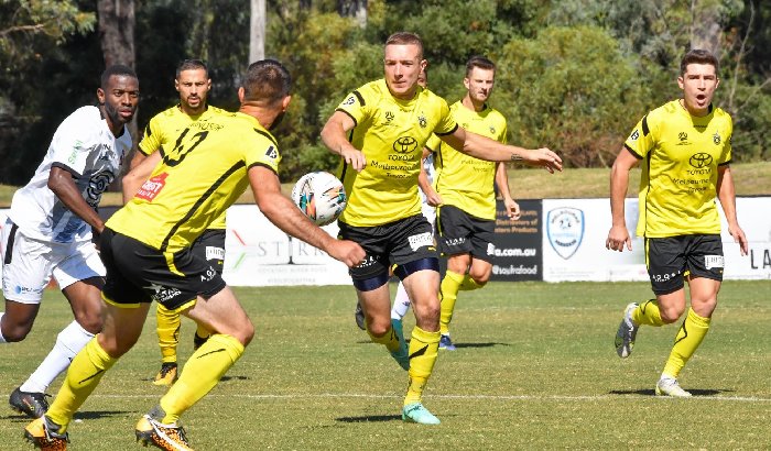 Nhận định Heidelberg United vs Hume City, 16h30 ngày 23/8