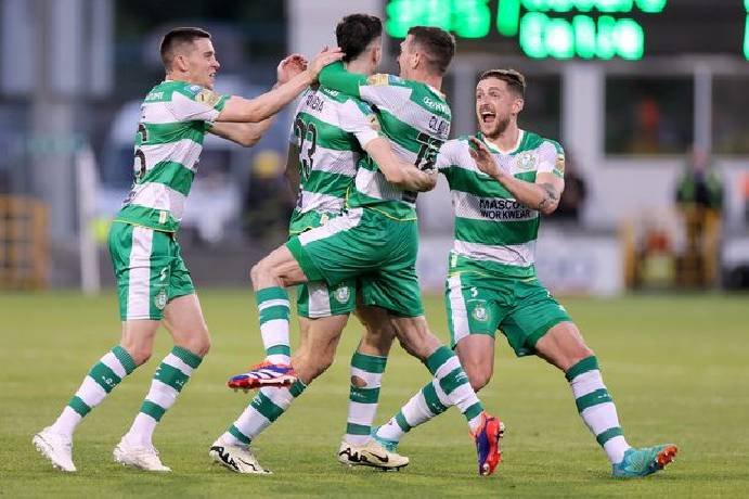 Nhận định PAOK FC vs Shamrock Rovers, 0h30 ngày 23/8