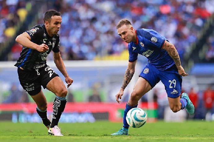 Nhận định Queretaro FC vs Cruz Azul, 8h ngày 24/08