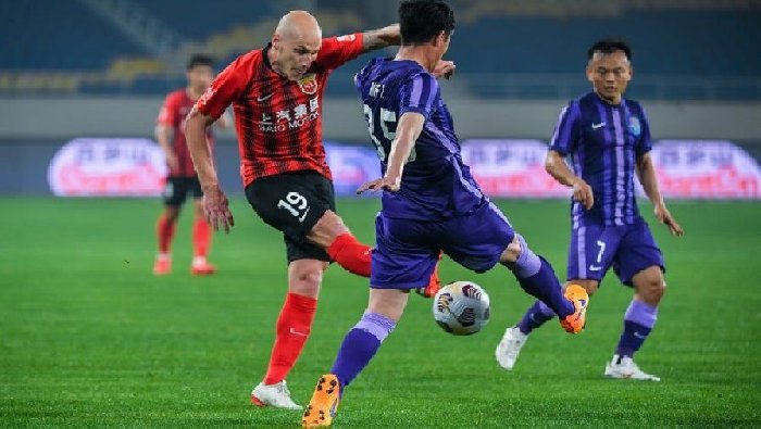 Nhận định Shanghai Port vs Tianjin Jinmen Tiger, 18h35 ngày 22/8