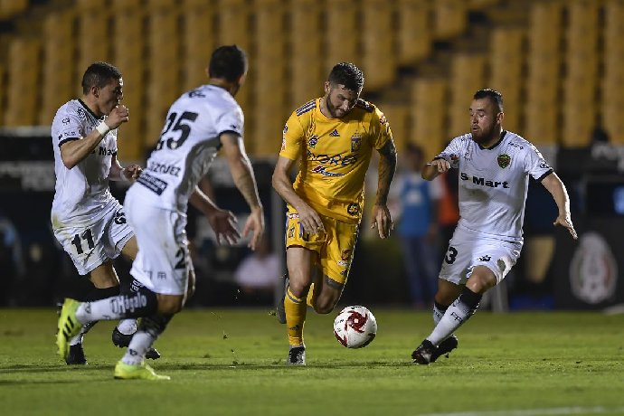 Nhận định, Soi kèo FC Juarez vs Tigres UANL, 8h10 ngày 23/09