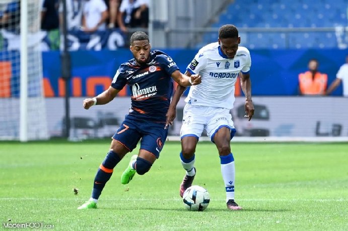 Nhận định, Soi kèo Montpellier HSC vs AJ Auxerre, 22h00 ngày 22/9