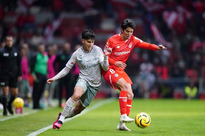 Nhận định, Soi kèo Santos Laguna vs Toluca, 8h05 ngày 23/09