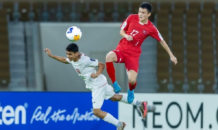  Nhật định phạt góc U23 Iran vs U23 Triều Tiên, 12h30 ngày 23/9