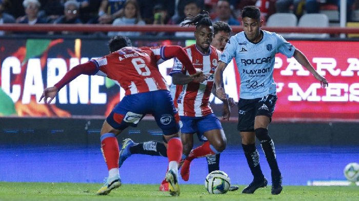 Nhận định Atletico San Luis vs Club Necaxa, vòng 13 VĐQG Mexico 07h00 ngày 23/10/2023 