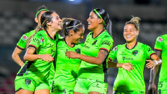 Nhận định Nữ Club Tijuana vs Nữ FC Juarez, vòng 35 VĐQG nữ Mexico 09h06 ngày 23/10/2023 