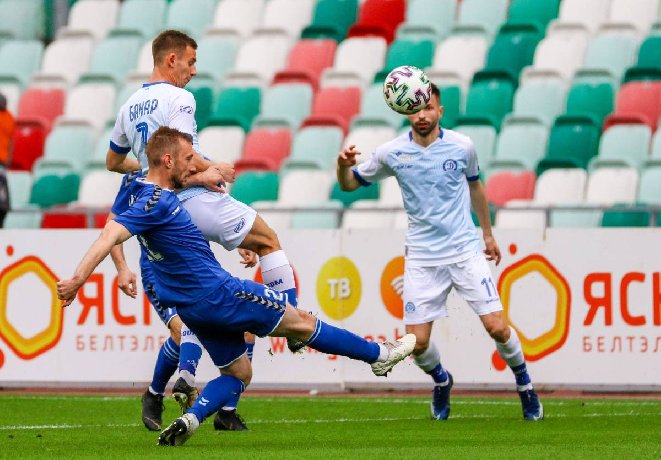 Nhận định Smorgon vs Gomel, vòng 25 giải VĐQG Belarus 17h00 ngày 22/10/2023