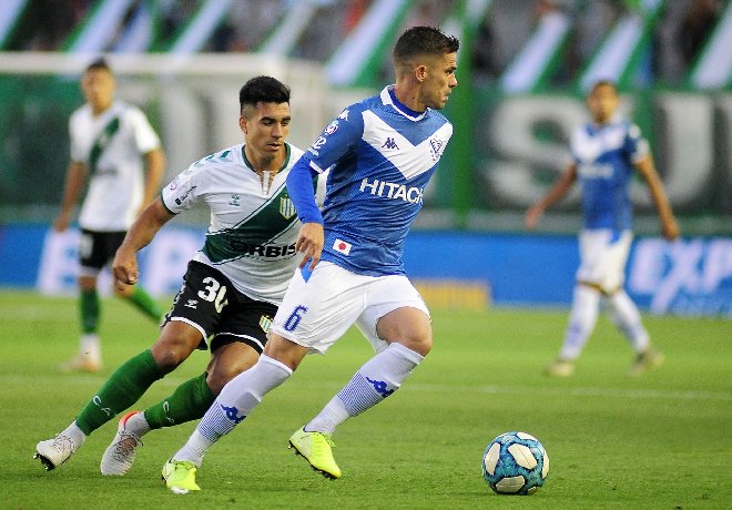 Nhận định Velez Sarsfield vs CA Banfield, vòng 10 giải VĐQG Argentina 7h00 ngày 24/10