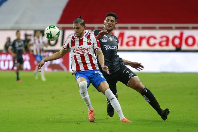 Nhận định, Soi kèo Guadalajara Chivas vs Club Necaxa, 8h05 ngày 23/10