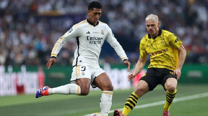 Nhận định, Soi kèo Real Madrid vs Dortmund, 2h00 ngày 23/10