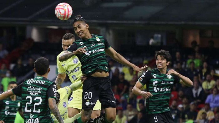 Nhận định, Soi kèo Santos Laguna vs Pachuca, 8h ngày 23/10