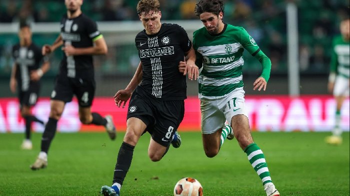 Nhận định, soi kèo SK Sturm Graz vs Sporting Lisbon, 2h ngày 23/10