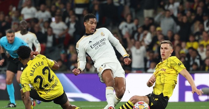 Soi kèo phạt góc Real Madrid vs Dortmund, 2h ngày 23/10