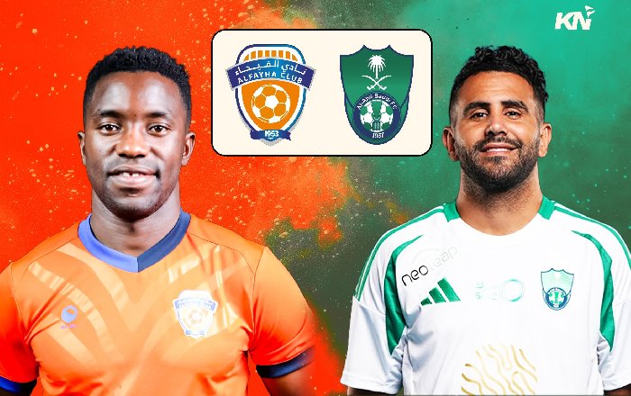 Nhận định, Soi kèo Al-Fayha vs Al-Ahli, 21h50 ngày 22/11