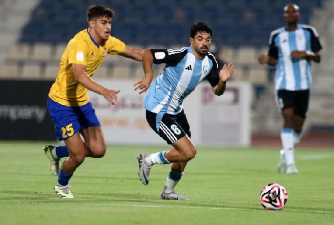 Nhận định, Soi kèo Al-Gharafa vs Al-Wakrah, 22h00 ngày 22/11