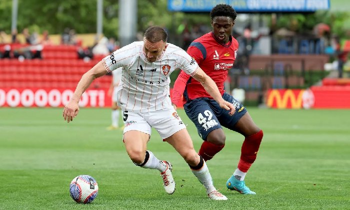 Nhận định, Soi kèo Brisbane Roar vs Adelaide United, 13h00 ngày 23/11