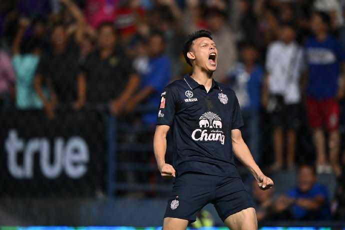 Nhận định, Soi kèo Buriram United vs Sukhothai, 18h00 ngày 22/11