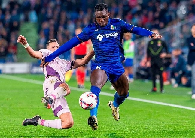 Nhận định, Soi kèo Getafe vs Real Valladolid, 3h ngày 23/11