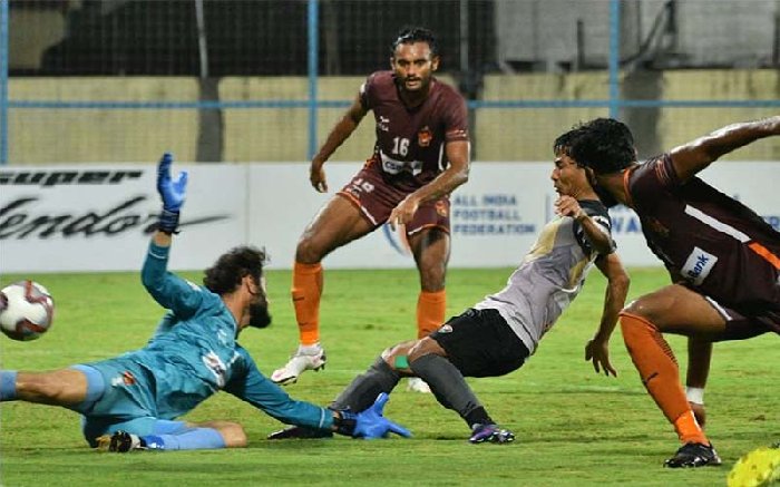 Nhận định, Soi kèo Sreenidi Deccan vs Gokulam Kerala, 18h00 ngày 22/11