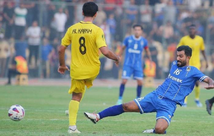 Nhận định dự đoán Al Minaa Basra vs Naft Al Basra, lúc 18h30 ngày 22/12/2023