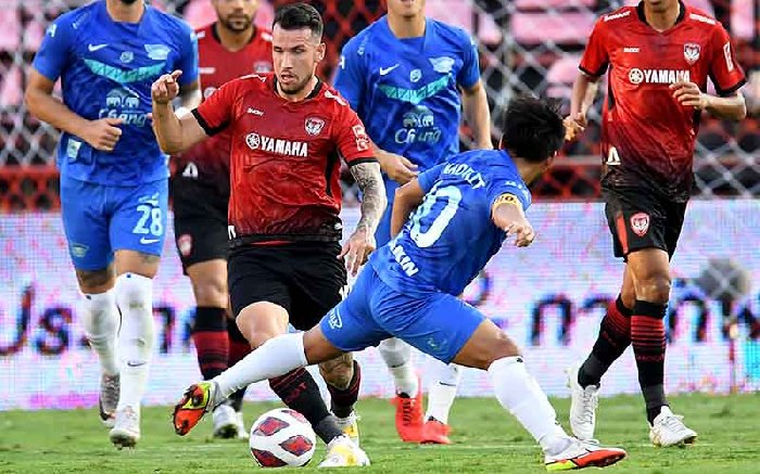 Nhận định dự đoán Chonburi FC vs Muang Thong United, lúc 18h00 ngày 23/12/2023