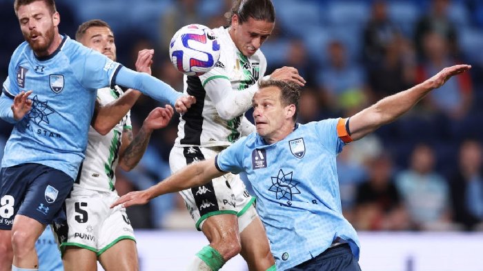 Nhận định dự đoán Sydney FC vs Western United, lúc 13h30 ngày 23/12/2023